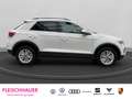 Volkswagen T-Roc TSI EU6d 1.0 Life BT081 TSIM6F Weiß - thumbnail 4