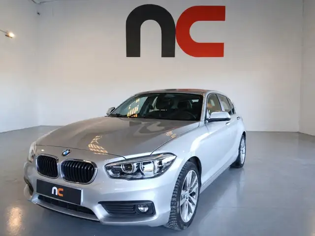 BMW 118 118iA