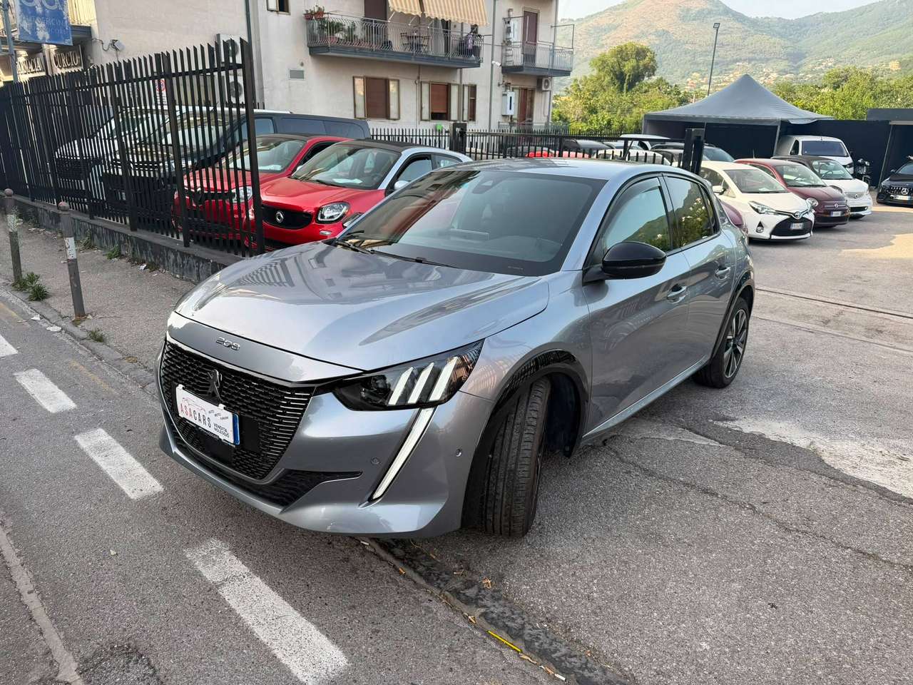 Peugeot 208 208 1.2 puretech GT Line s