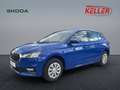 Skoda Fabia Essence 1,0 MPI 59 kW 5-Gang-Schaltgetriebe Blau - thumbnail 1