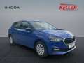 Skoda Fabia Essence 1,0 MPI 59 kW 5-Gang-Schaltgetriebe Blau - thumbnail 3