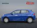 Skoda Fabia Essence 1,0 MPI 59 kW 5-Gang-Schaltgetriebe Blau - thumbnail 9