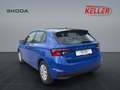 Skoda Fabia Essence 1,0 MPI 59 kW 5-Gang-Schaltgetriebe Blau - thumbnail 8
