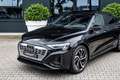 Audi Q8 e-tron Sportback 50 quattro S Edition 95 kWh Zwart - thumbnail 17