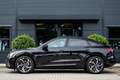 Audi Q8 e-tron Sportback 50 quattro S Edition 95 kWh Black - thumbnail 4