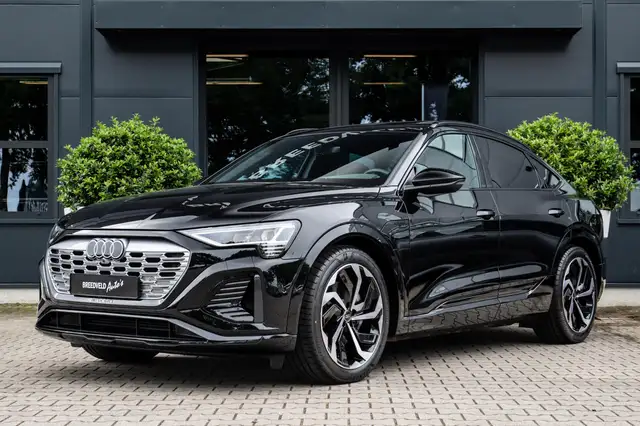 Audi Q8 e-tron Sportback 50 quattro S Edition 95 kWh
