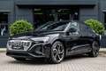 Audi Q8 e-tron Sportback 50 quattro S Edition 95 kWh Zwart - thumbnail 2