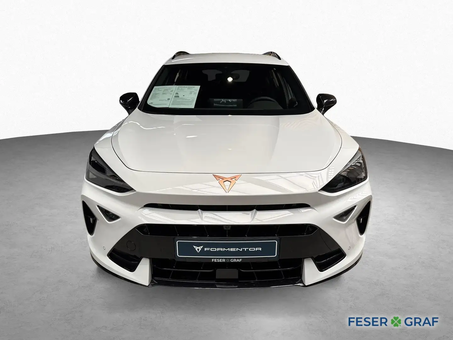 CUPRA Formentor 1.5 eTSI DSG 19"AHK MATRIX 360° el.SITZ|HECK DCC K Weiß - 2