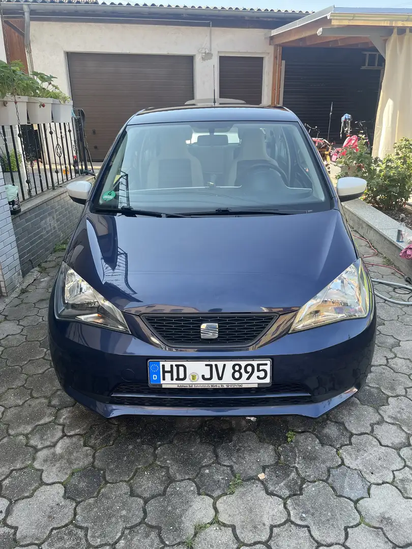SEAT Mii @Mii Blau - 2