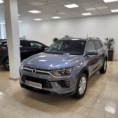 SsangYong Korando G15 Urban 4x2 Aut.