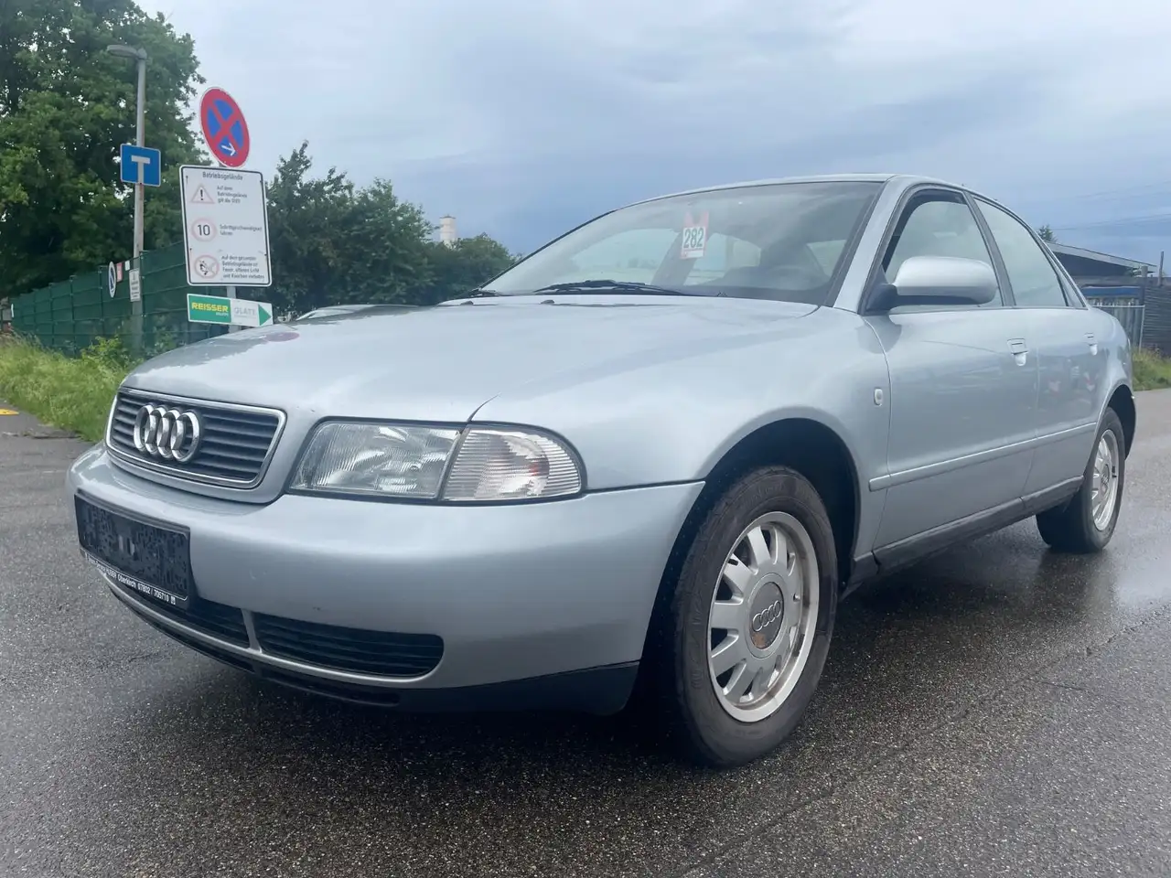 Audi A4