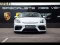 Porsche 718 spyder Boxster 4.0l - 420ch Blanc - thumbnail 30