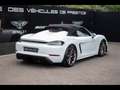 Porsche 718 spyder Boxster 4.0l - 420ch Blanc - thumbnail 23