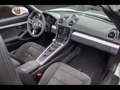 Porsche 718 spyder Boxster 4.0l - 420ch Blanc - thumbnail 15