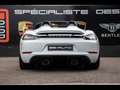 Porsche 718 spyder Boxster 4.0l - 420ch Blanco - thumbnail 31