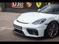 Porsche 718 spyder Boxster 4.0l - 420ch Blanc - thumbnail 8