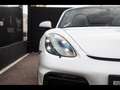 Porsche 718 spyder Boxster 4.0l - 420ch Bianco - thumbnail 2