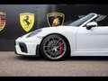 Porsche 718 spyder Boxster 4.0l - 420ch Blanc - thumbnail 26