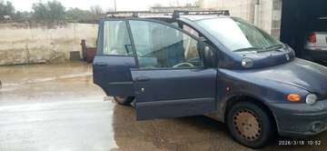 Multipla 1.6 16v SX bipower 100cv