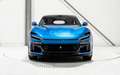 Ferrari Purosangue V12 4WD -PANO-PROD25-BLAU/BEIGE- Blauw - thumbnail 6