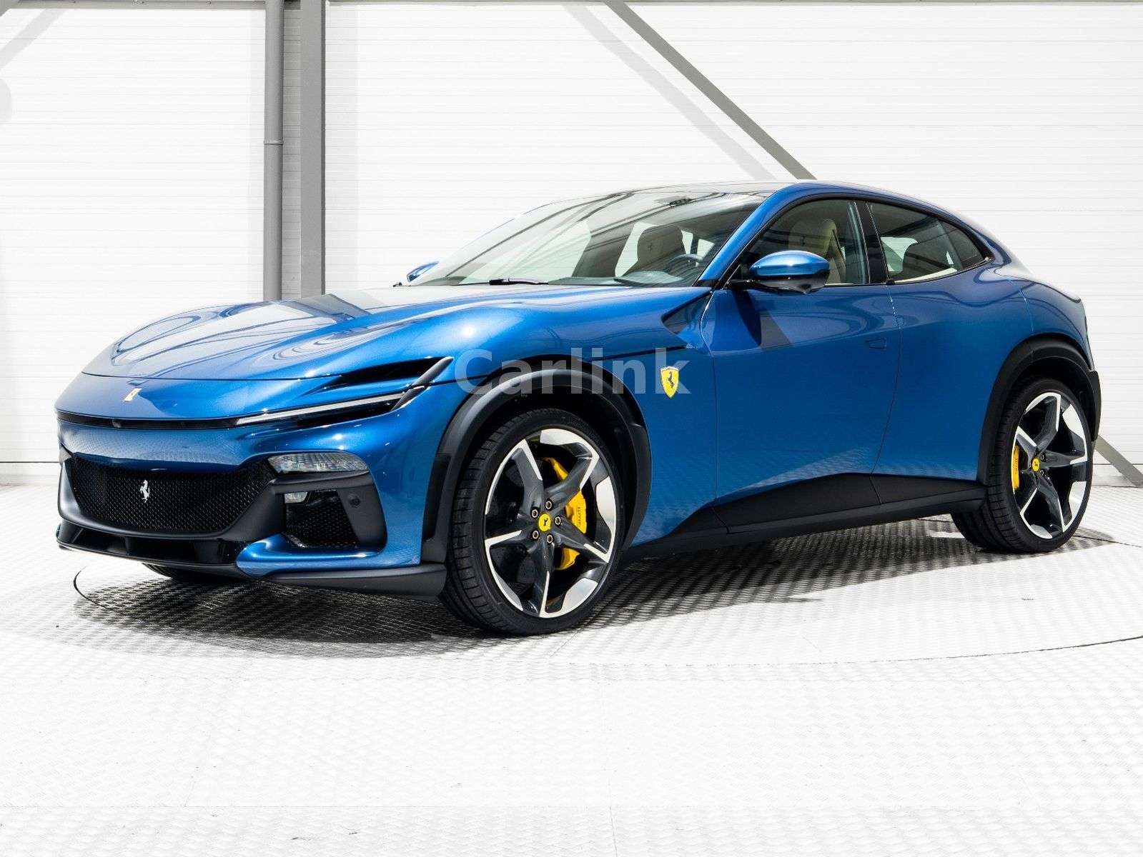 Second hand Ferrari Purosangue 