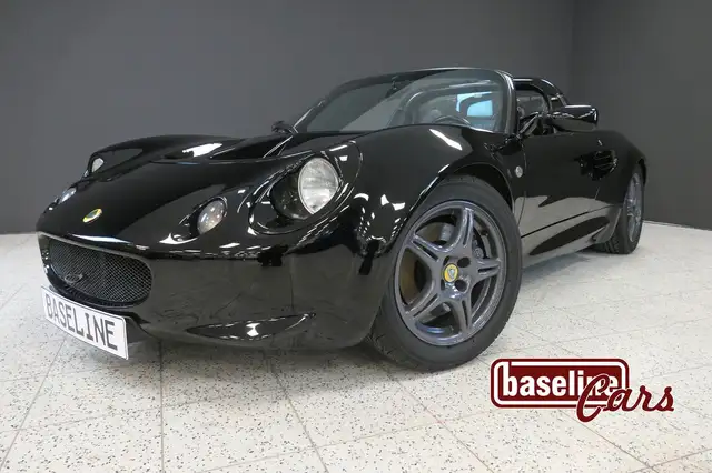 Lotus Elise S1 - LHD - Thielert - Quaife - KW