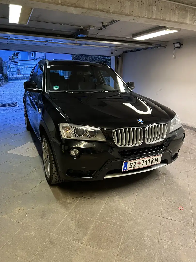 BMW X3 xDrive30d Österreich-Paket Aut. - 2