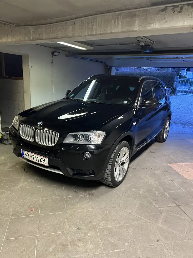 BMW X3 xDrive30d Österreich-Paket Aut. - 1