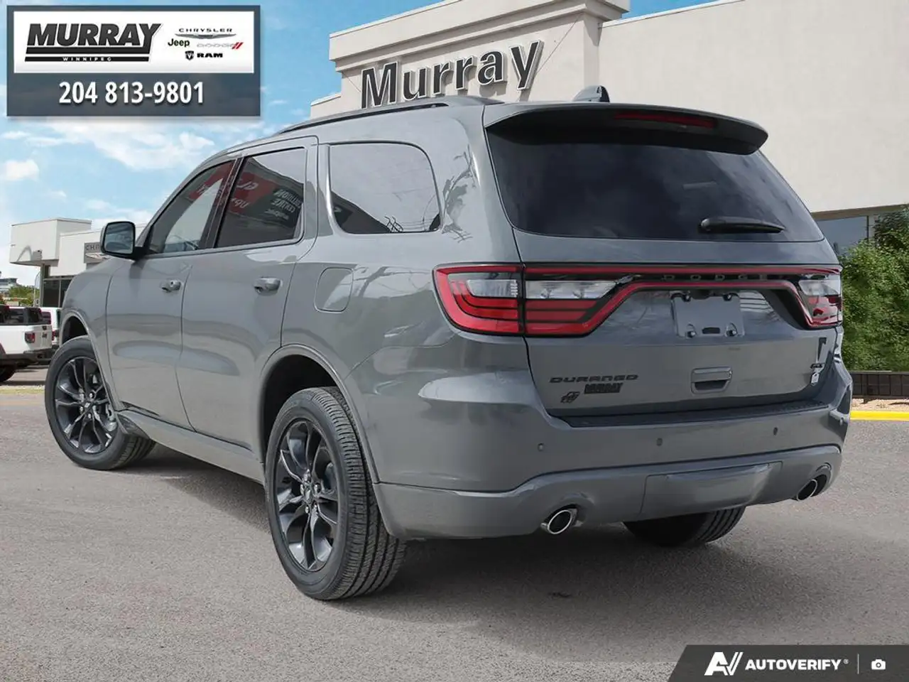 Dodge Durango photo Dodge Durango
