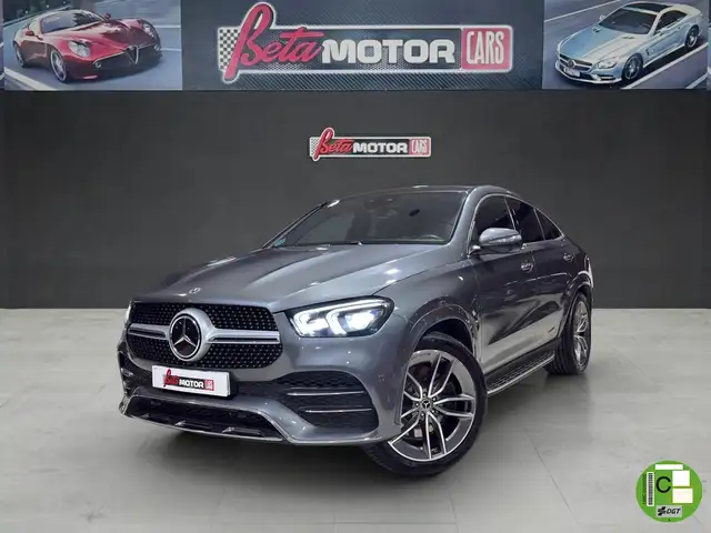 Mercedes-Benz GLE 400 Coupé 400d 4Matic Aut.