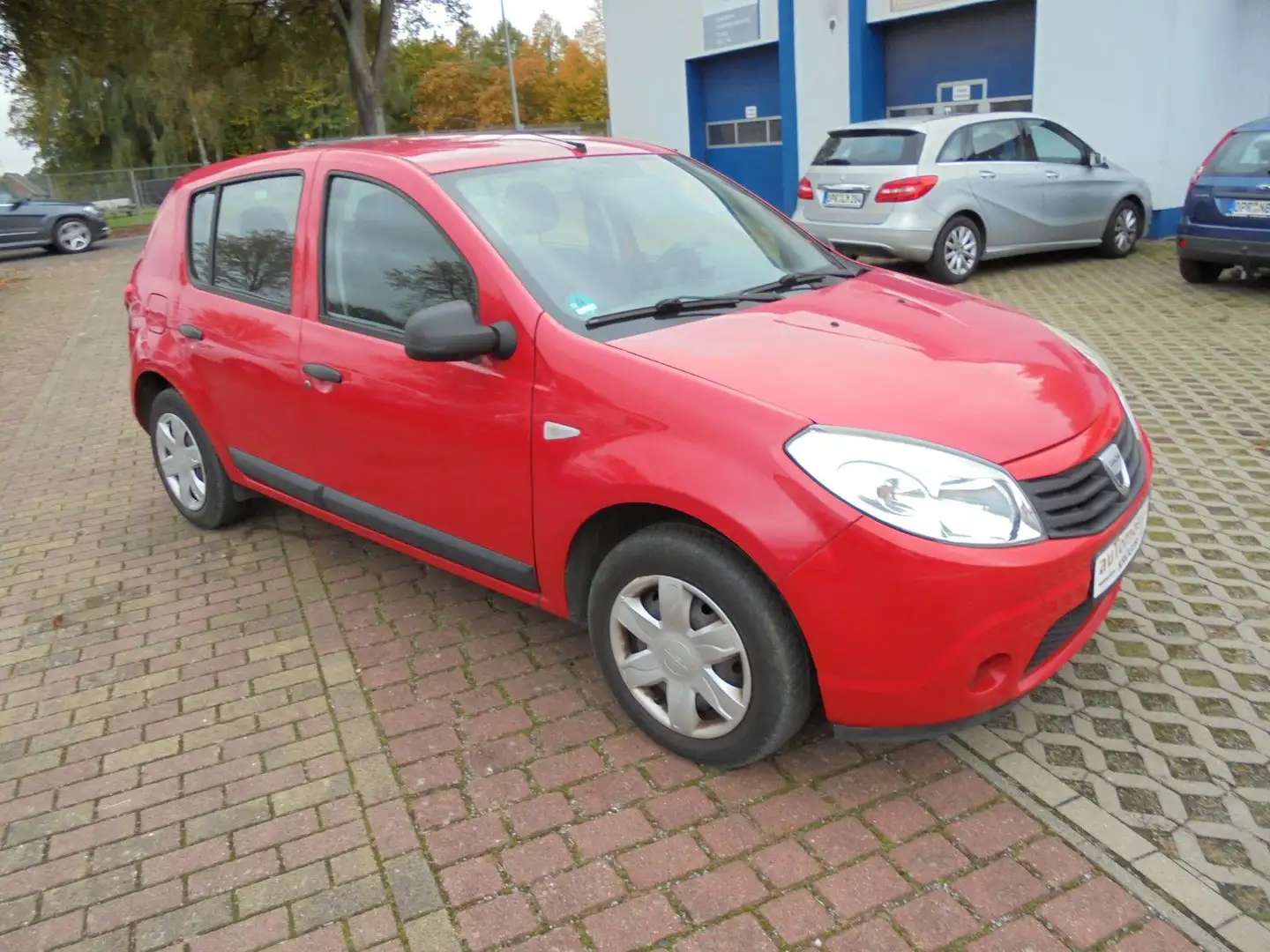 Dacia Sandero Eco Rouge - 2
