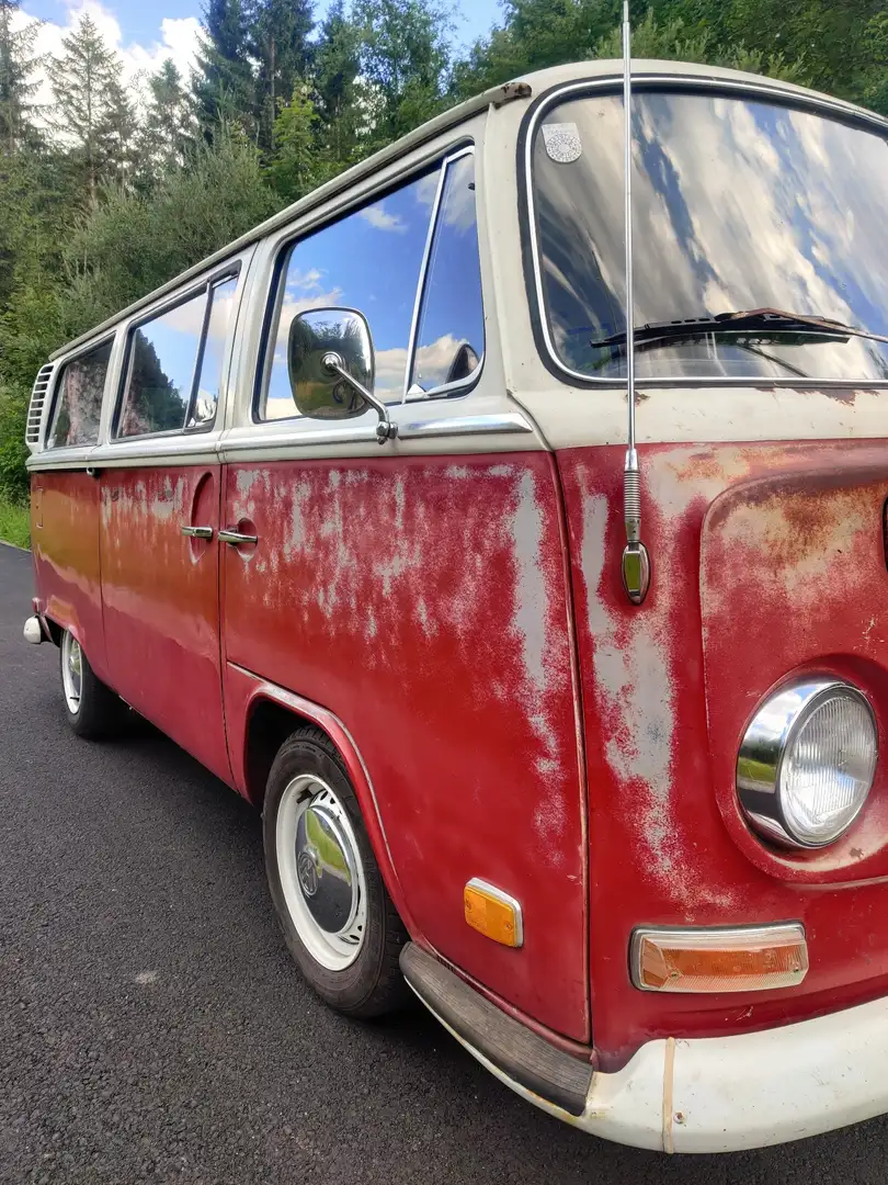 Volkswagen T2 Traum Technik trifft ehrliche Patina - 2