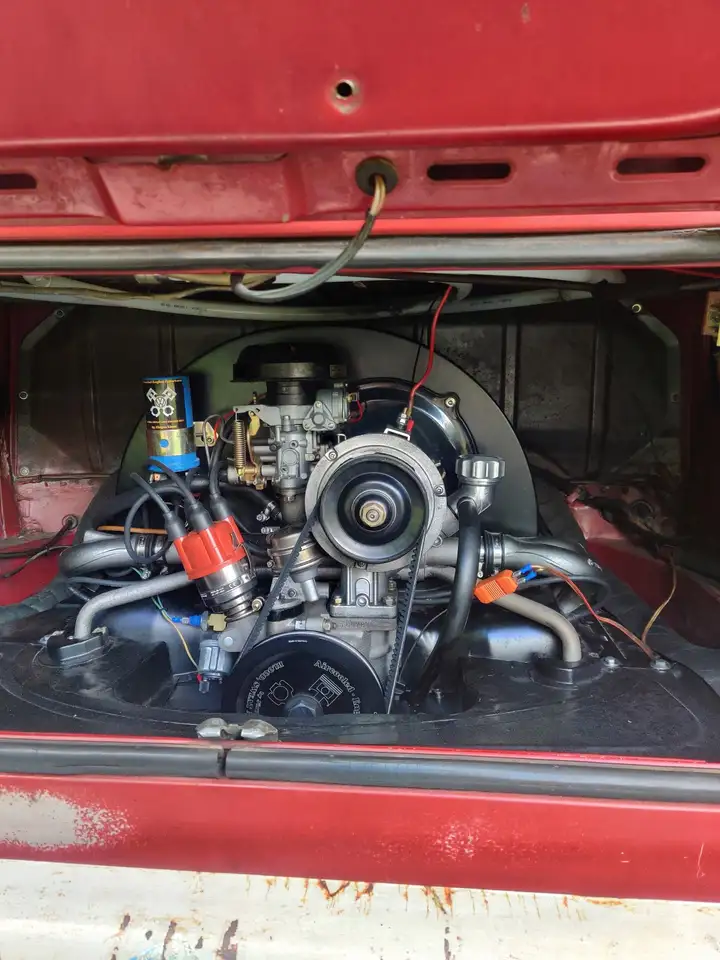 Volkswagen T2 Traum Technik trifft ehrliche Patina, foto 5