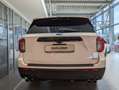 Ford Explorer 3.0 ST-Line Plug-in-Hybrid 4x4 AHK abnehmbar Blanc - thumbnail 5