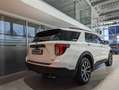 Ford Explorer 3.0 ST-Line Plug-in-Hybrid 4x4 AHK abnehmbar Blanc - thumbnail 4