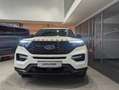 Ford Explorer 3.0 ST-Line Plug-in-Hybrid 4x4 AHK abnehmbar Blanc - thumbnail 2