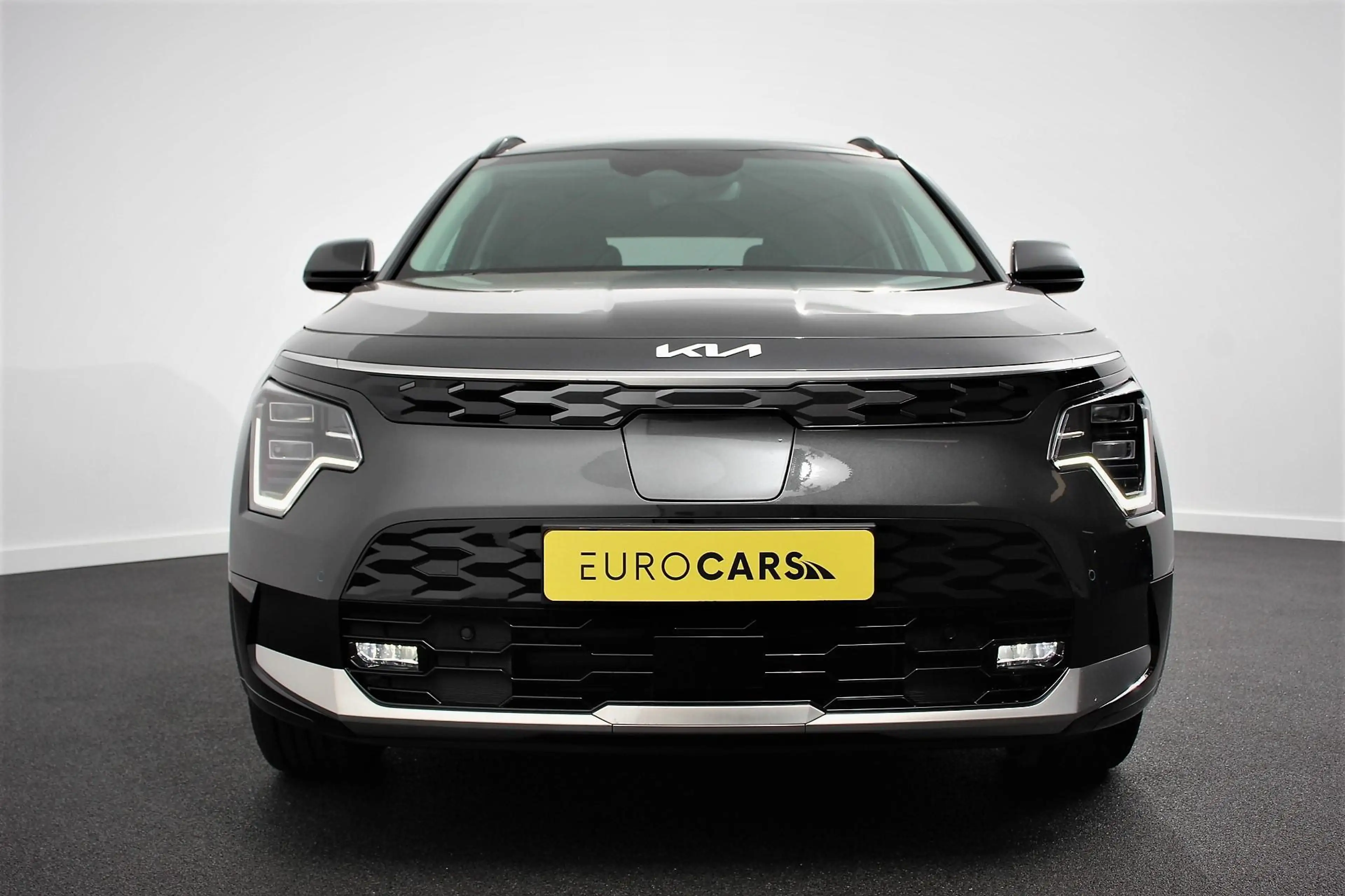 Kia e-Niro EV DynamicPlusLine 64.8 kWh Navigatie Half Leder S — photo 4