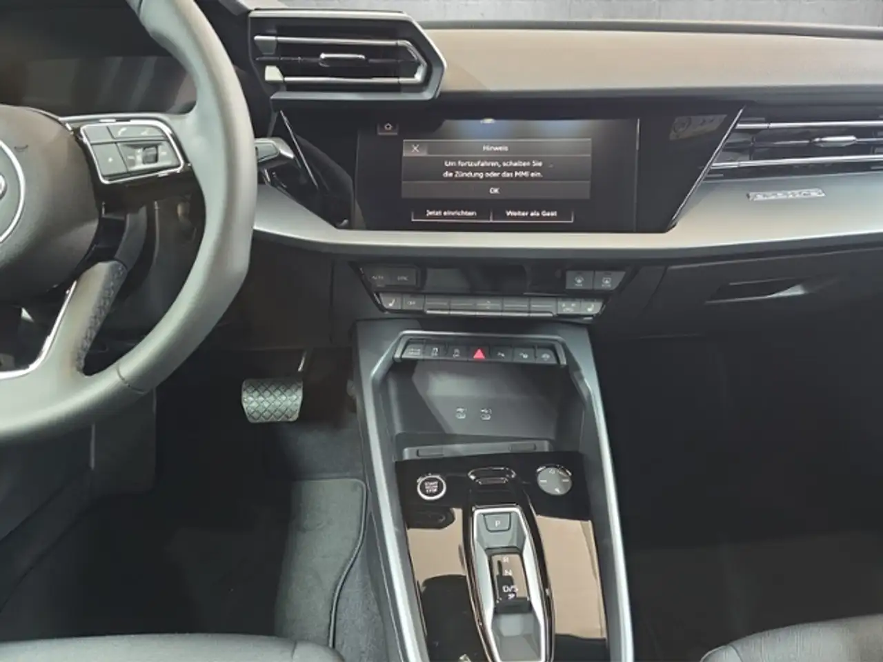 Audi A3 Sportback 2.0 TFSI quattro+S line+LED+NAVI 11