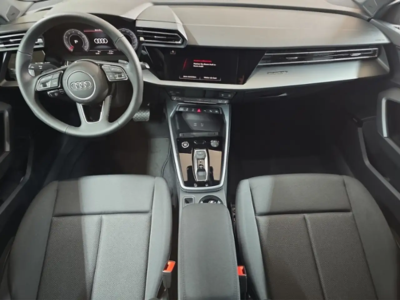 Audi A3 Sportback 2.0 TFSI quattro+S line+LED+NAVI 10