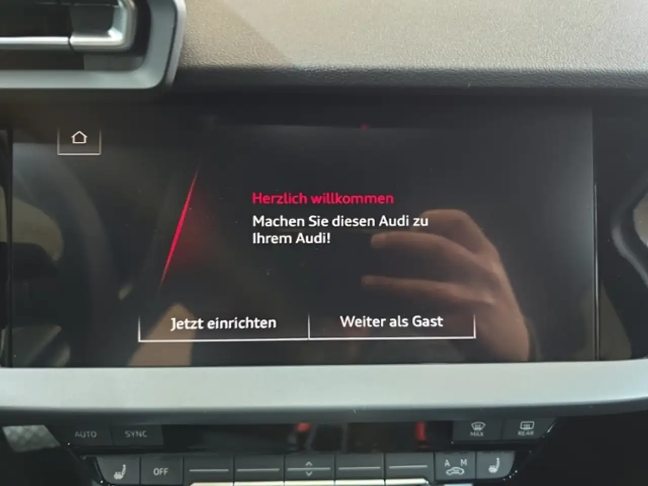 Audi A3 Sportback 2.0 TFSI quattro+S line+LED+NAVI 12