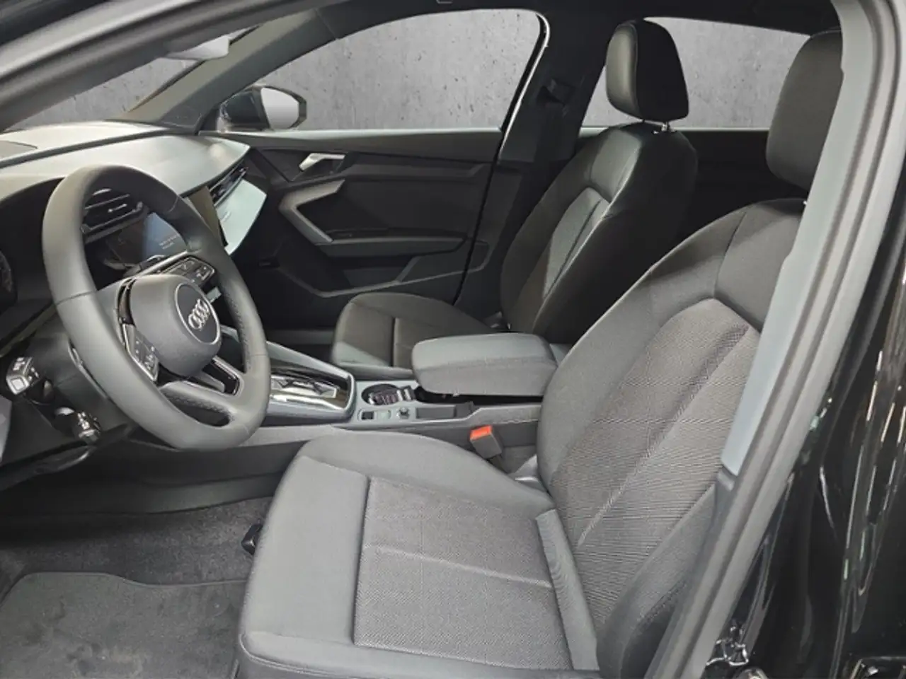Audi A3 Sportback 2.0 TFSI quattro+S line+LED+NAVI 8