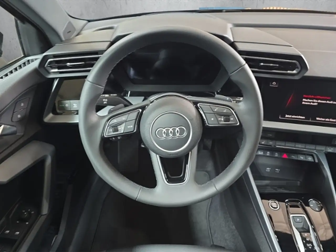Audi A3 Sportback 2.0 TFSI quattro+S line+LED+NAVI 14