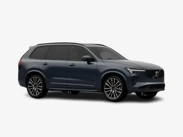 Volvo XC90 T8 Plus Dark 4LIFE | Auto Stahl Wien 23 Ansicht 9