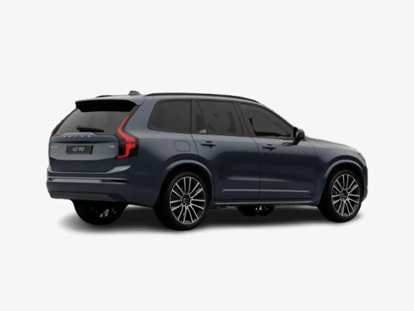 Volvo XC90 T8 Plus Dark 4LIFE | Auto Stahl Wien 23 Blau - 2