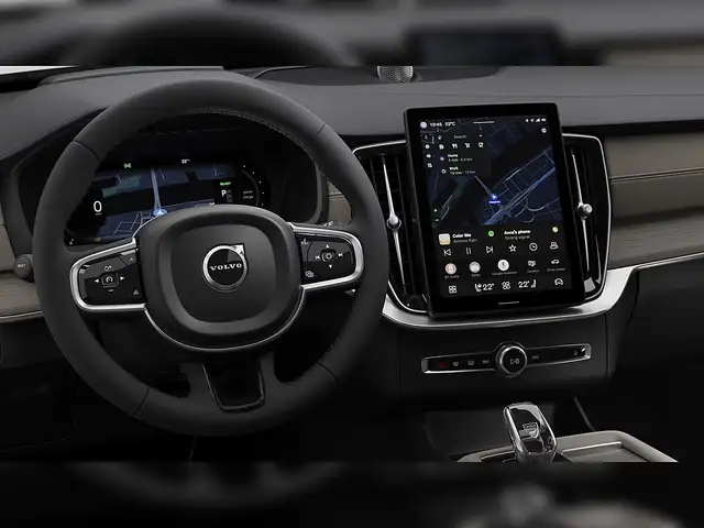 Volvo XC90 T8 Plus Dark 4LIFE | Auto Stahl Wien 23 Ansicht 19