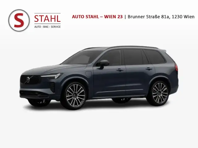 Volvo XC90 T8 Plus Dark 4LIFE | Auto Stahl Wien 23 Ansicht 1