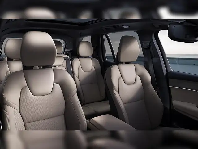 Volvo XC90 T8 Plus Dark 4LIFE | Auto Stahl Wien 23 Ansicht 11