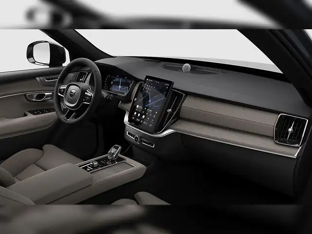 Volvo XC90 T8 Plus Dark 4LIFE | Auto Stahl Wien 23 Ansicht 4