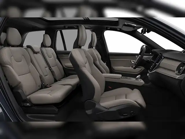 Volvo XC90 T8 Plus Dark 4LIFE | Auto Stahl Wien 23 Ansicht 18