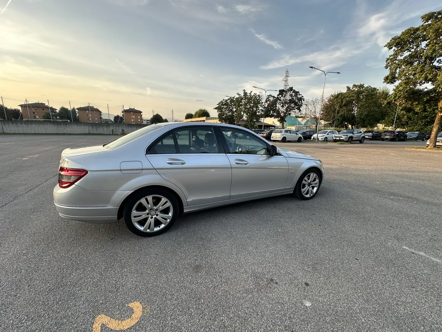 Mercedes-Benz C 220 cdi Avantgarde AMG - 2